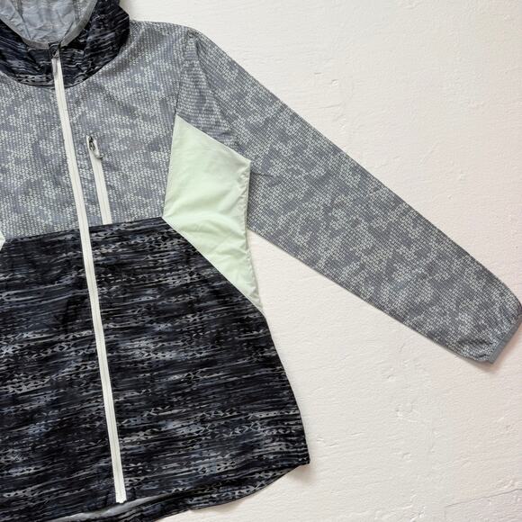 GoLite Womens Lightweight Hooded Windbreaker Jacket, Size Medium - Picture 3 of 6